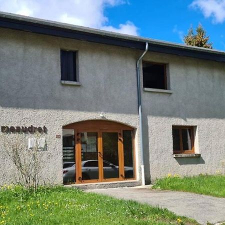 Le Meaudret Daire Autrans-Meaudre-en-Vercors Dış mekan fotoğraf
