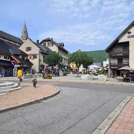 Le Meaudret Daire Autrans-Meaudre-en-Vercors Dış mekan fotoğraf